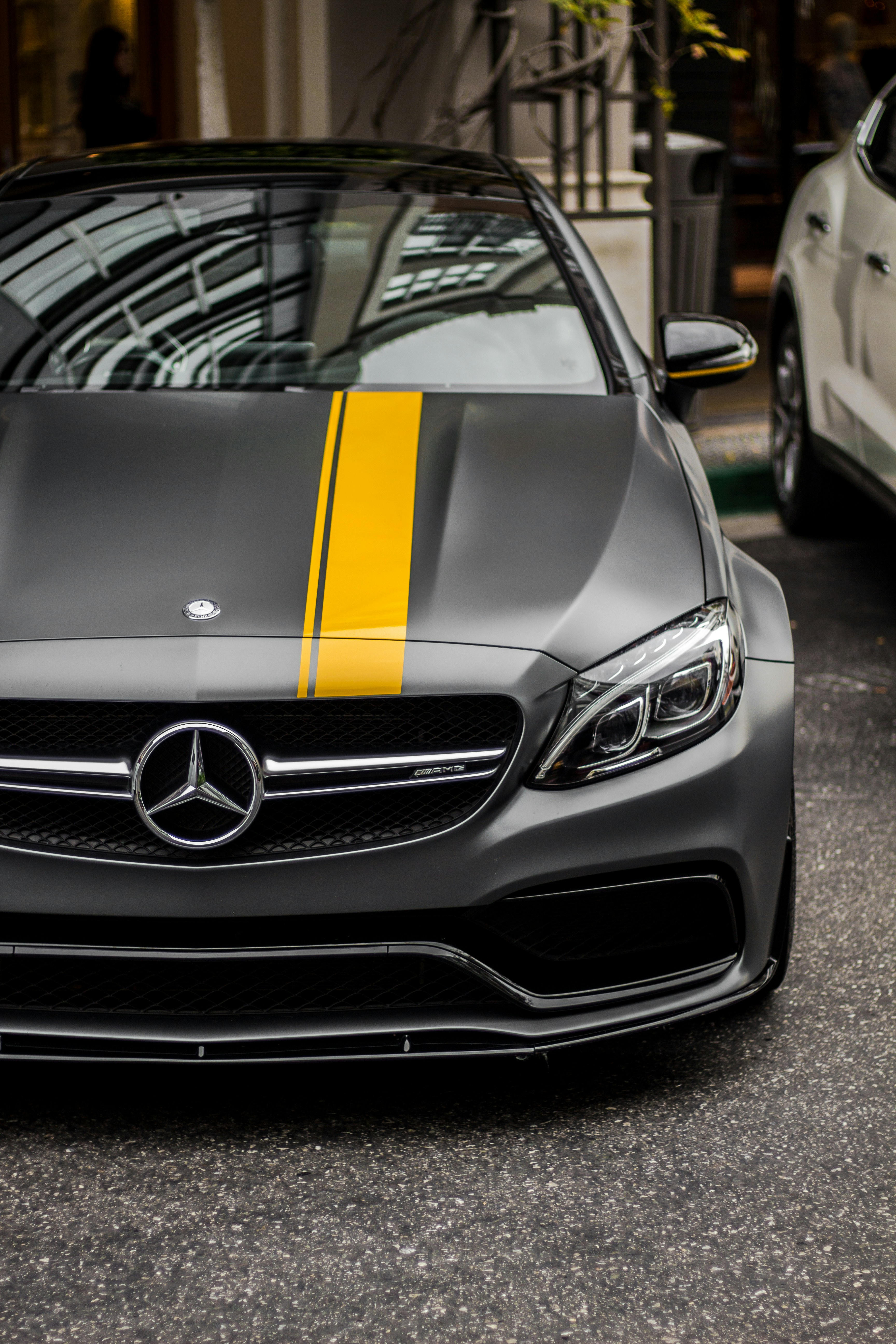 Mercedes AMG