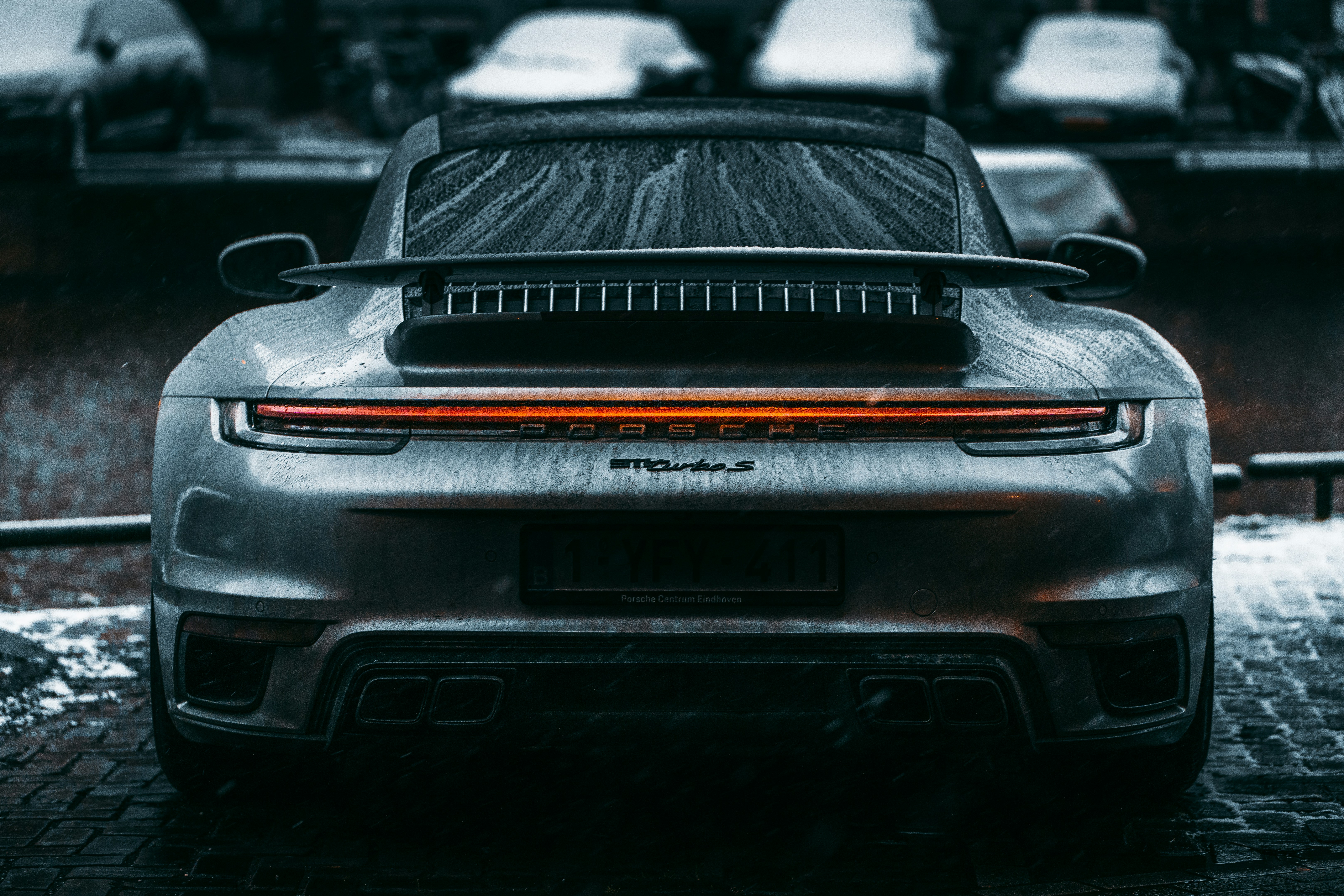 Porsche 911 Turbo
